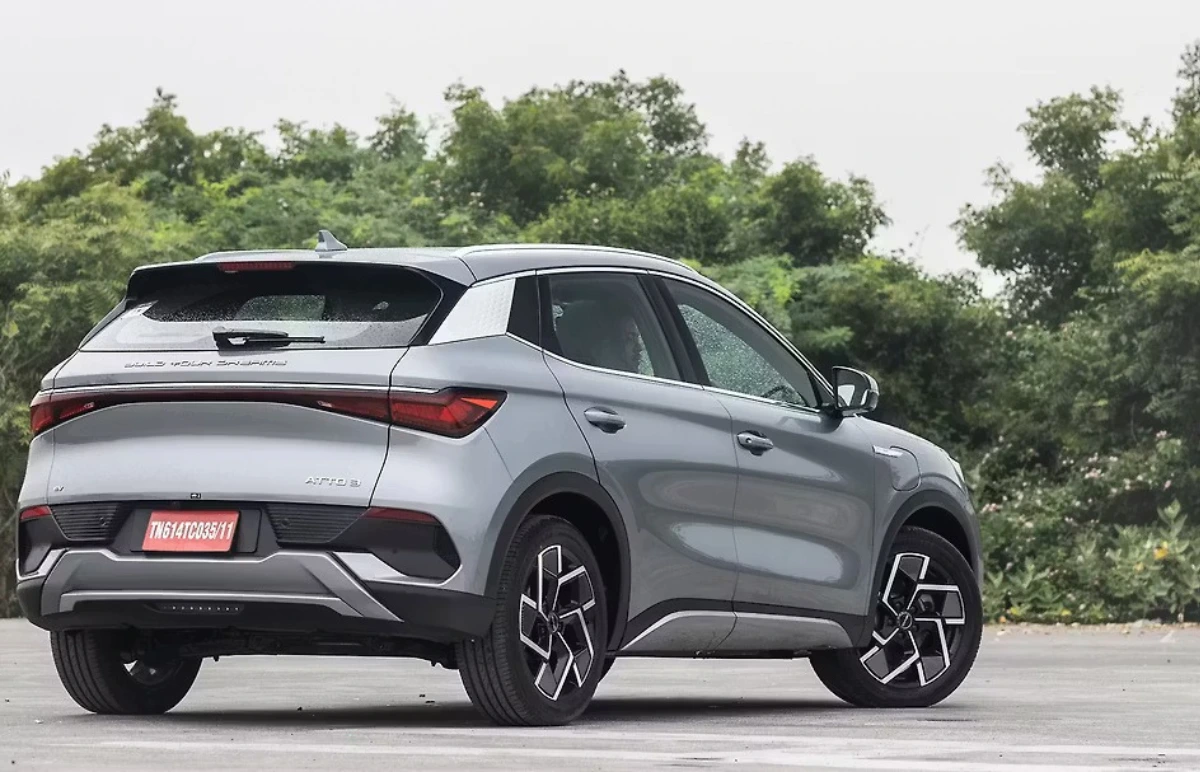 BYD Atto 3 Real-World Range Test Explained